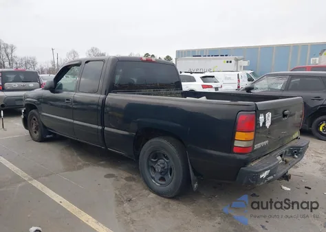 2004 GMC Sierra 1500 z USA, uszkodzony, nr VIN 1GTEC19X74Z258388